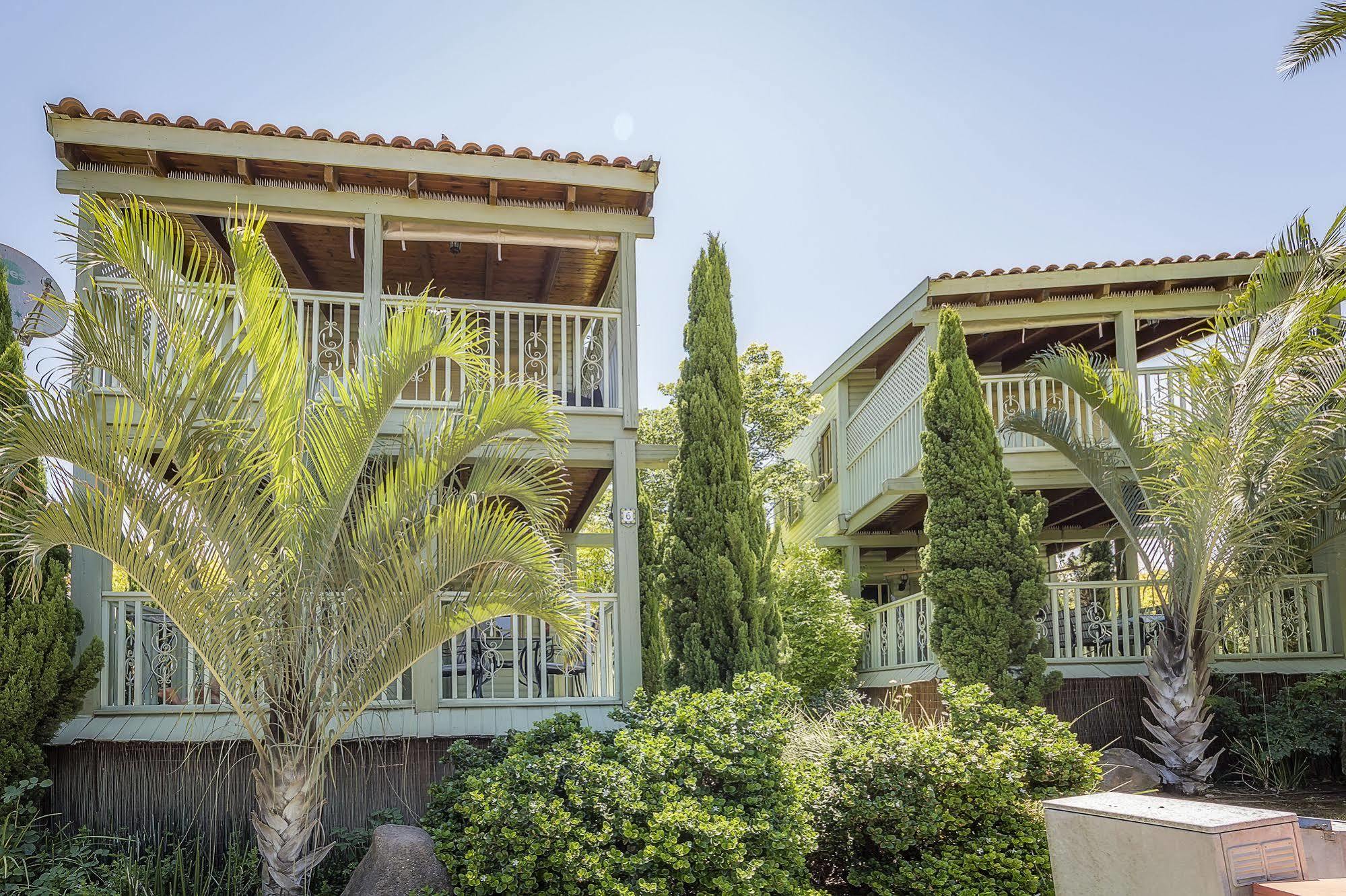 Sea Of Galilee Panoramic View Villa Ramot Eksteriør billede