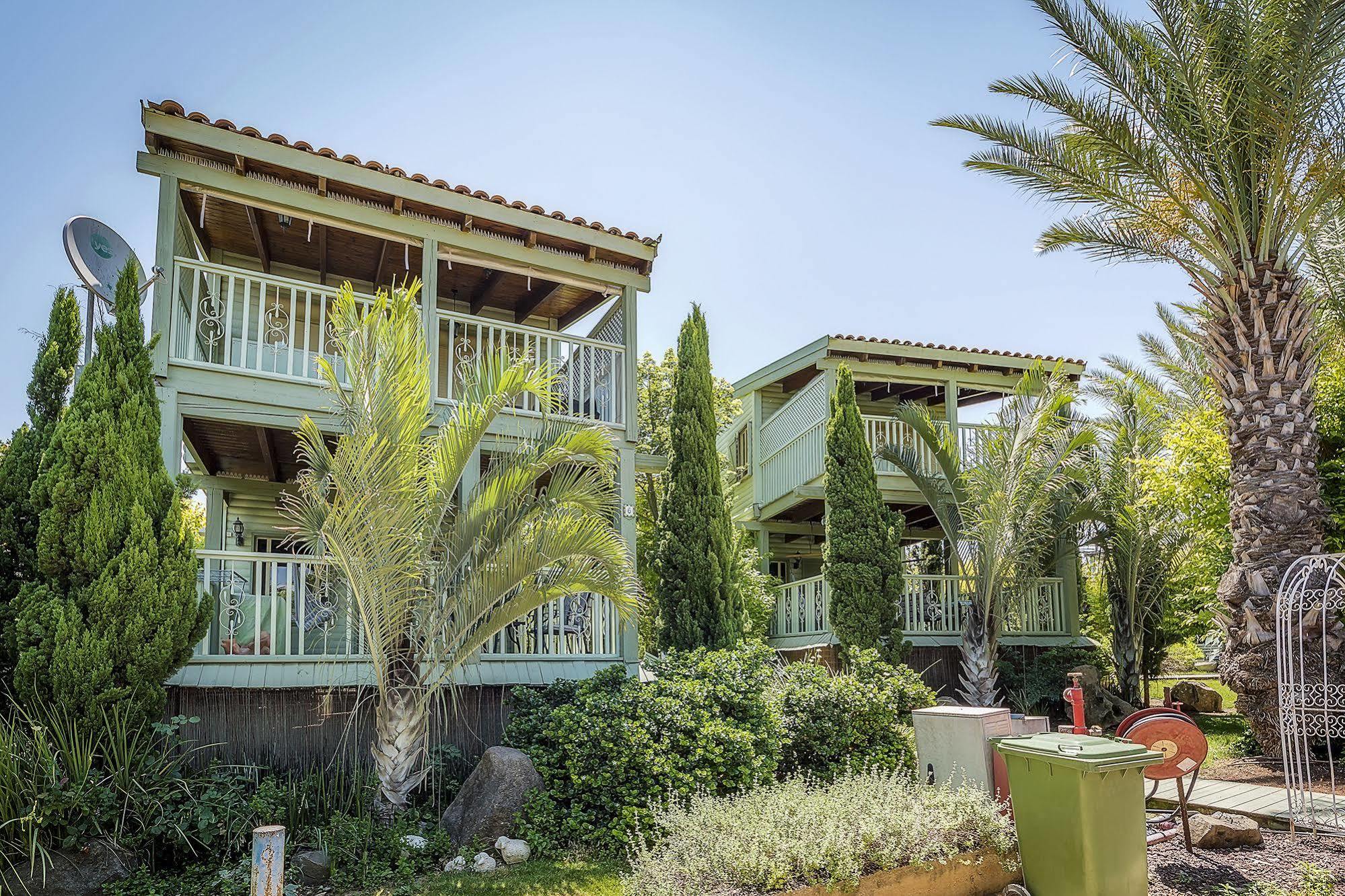 Sea Of Galilee Panoramic View Villa Ramot Eksteriør billede